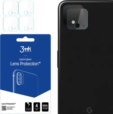 Immagine prodotto di Google Pixel 4 Xl - Protezione lente 3Mk