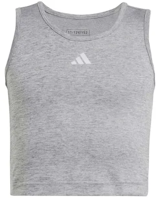 Produktbild von Tanktop Adidas IQ4060 für Mädchen