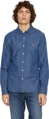 Produktbild von Levi's Shirt 86625-0023 in Blue color size small