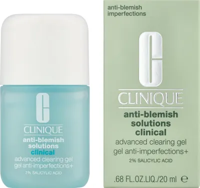 Obrázok produktu pre Clinique Anti-Blemish Solutions Clinical Advanced Clearing Gel (20 ml)