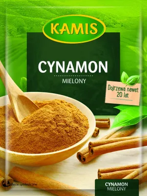 Zdjęcie produktu dla Kamis Cynamon Mielony 12 G