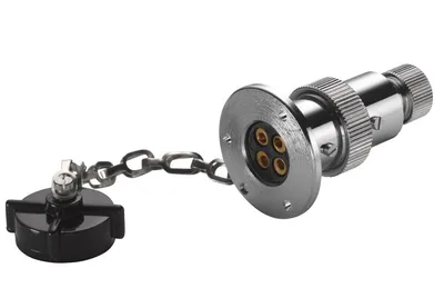 Produktbild von HELLA Stecker Autoanhänger adapter 8JA 002 957-801