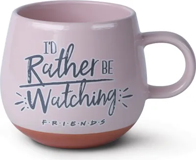 Produktbild von Friends - Lizenz Tassen 3D - Rather Be Watching