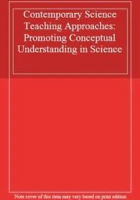 Produktbild von Contemporary Science Teaching Approaches