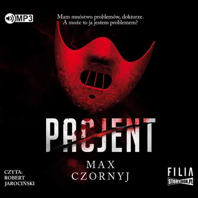 Obrázek produktu pro CD MP3 Pacjent
