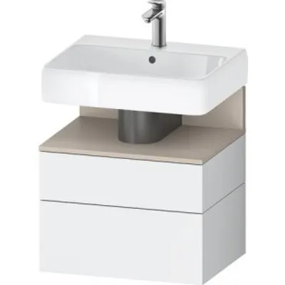 Produktbild von DURAVIT QA4393091180000 QTG WTU WH Ek. 590x470x590 Wß Mt. H