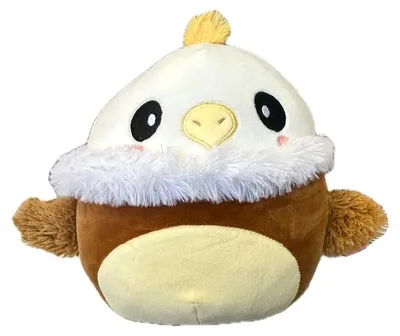 Produktbild von Elefun Plüschtier Adler Super weich 20 cm