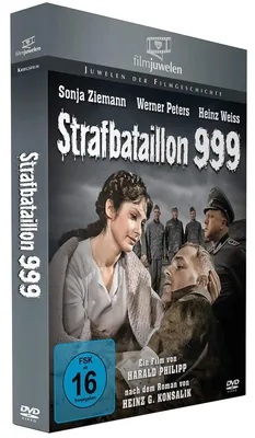 Obrázek produktu pro Strafbataillon 999