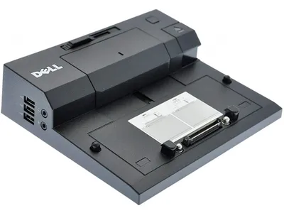 Produktbild von Dell EURO1 Simple E-Port II - Port Replicator