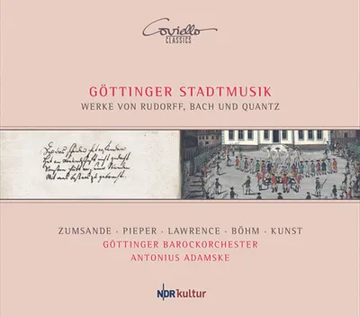 Produktbild von Göttinger Stadtmusik