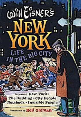Produktbild von Will Eisner's New York