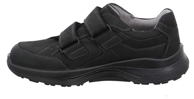 Produktbild von Jomos Jomotion Slipper in Übergrößen Schwarz [D2C] 331396 186 000 große Herrenschuhe