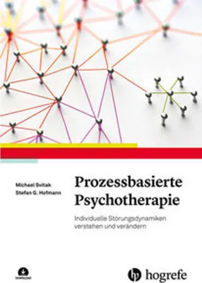 Produktbild von Prozessbasierte Psychotherapie
