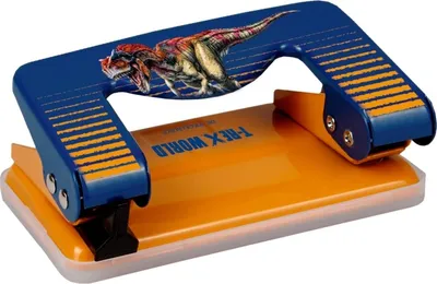 Produktbild von Coppenrath Verlag KG Papierlocher T-Rex 0 0 STK