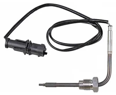 Produktbild von METZGER 0894891 Abgastemperatursensor für FIAT Ducato Kastenwagen (250, 290) 530mm