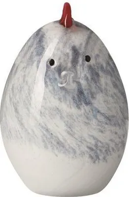 Produktbild von Leonardo Vogel groß grau Uccelletto 34459