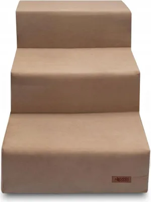 Immagine prodotto di Scaletta per cani per divano e letto beige Chihuahua HUGGY DOGGY Climber L