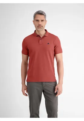 Produktbild von LERROS Herren Poloshirt mit Logo-Stickerei und Cool & Dry Effekt | 7912