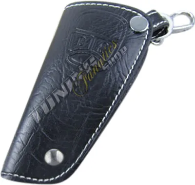Obrázok produktu pre Puzdro na kľúče Puzdro na kľúče LEDER White #1 pre Jeep / Chrysler