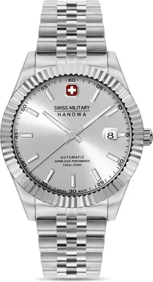 Produktbild von Swiss Military Hanowa Diligenter SMWGL0002104 Herren Automatikuhr