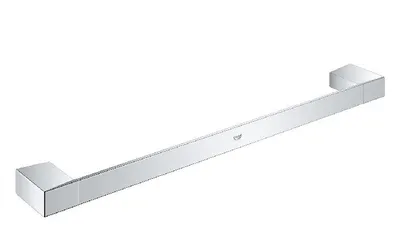 Produktbild von Grohe Badetuchhalter SELECTION CUBE chrom