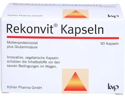Image de Rekonvit Kapseln, 90 St KAP