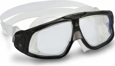 Image de Aquasphere Seal 2.0 Lunettes De Natation Noir UNICA