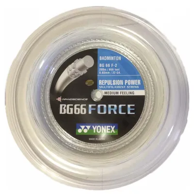 Produktbild von Yonex Yonex Bg 66 Force 10/200m