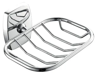 Produktbild von Novaservis Drahtseifenschale Orfeus Chrom