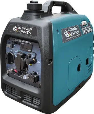 Obrázok produktu pre GAS + benzín KS 2100iG S invertorová elektráreň 2000W