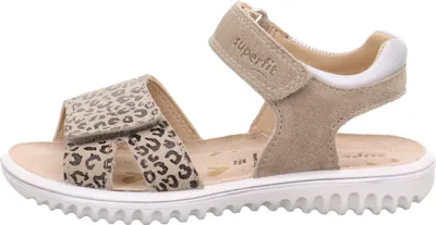 Produktbild von Superfit Sparkle Sandale Beige