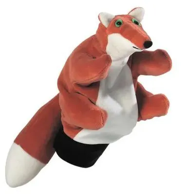 Image de Beleduc Marionnette Renard A