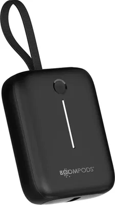 Obrázok produktu pre Powerbanka BOOMPODS Loop 10000mAh čierna