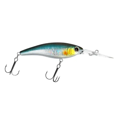 Productafbeelding van Daiwa Wobbler Steez Shad 60SP-MR, 60mm, Special Shiner, lengte 6,0 cm, gewicht 6,7 gram