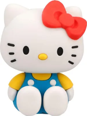 Produktbild von Paladone Hello Kitty Radiergummi Mehrfarbig Mehrfarbig One Size