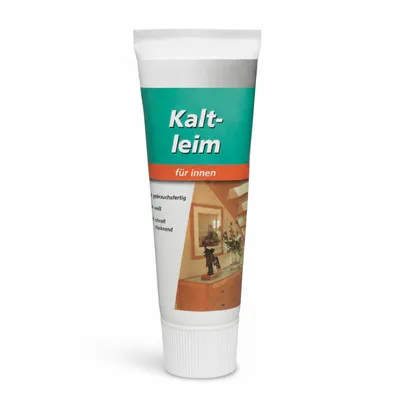 Produktbild von Kaltleim - Montageverleimungen von Dübel-, Nut- und Federverbindungen aus Holz 250g