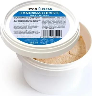 Produktbild von Handwaschpaste VE=5l