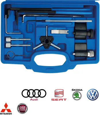 Obrázek produktu pro Brilliant Tools Sada nástrojů pro seřízení motoru pro VAG ,BT597700