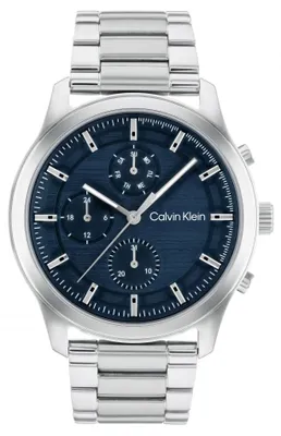 Immagine prodotto di Zegarek męski CALVIN KLEIN 25200208 granatowy sportowy