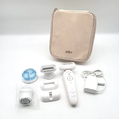 Produktbild von Braun Silk-epil 9 Flex SES 9010 3D