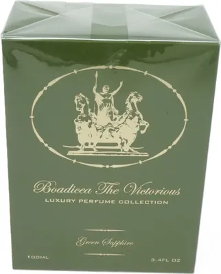 Image de Boadicea the Victorious Green Sapphire Pure Perfume 100 ml UNISEX