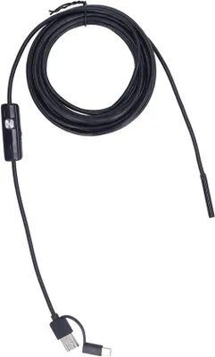 Image de Caméra d'inspection étanche, 5 m, USB Type-C
