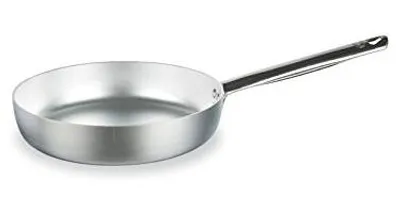 Immagine prodotto di Pentola Agnelli Professional in alluminio, modello ALMA11120, padella, diametro massimo 20 cm, realizzata in alluminio