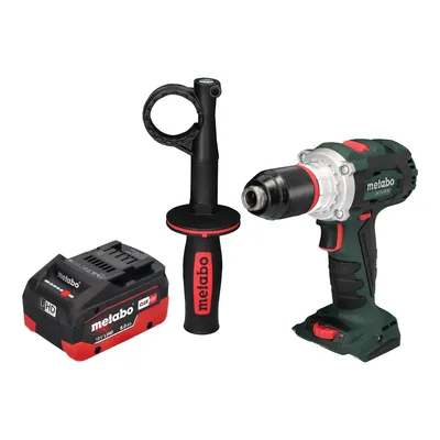 Produktbild von Metabo BS 18 LTX BL I Akku Bohrschrauber 18 V 130 Nm Brushless + 1x LiHD Akku 8,0 Ah - ohne Ladegerät