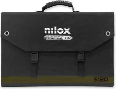 Immagine prodotto di Modulo solare Nilox NXSP120WV1 da 120 W in silicio monocristallino