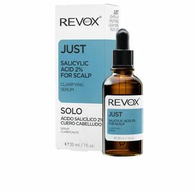Produktbild von JUST salicylic acid 2% for scalp 30ml