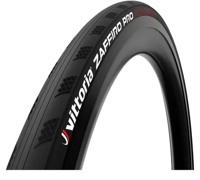 Obrázek produktu pro Plášť Vittoria Zaffiro Pro V 700x28c (28-622) skládací černá 11A00295