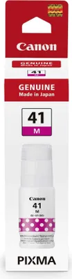 Image de Canon GI 41 M - Magenta - original - cartouche - pour PIXMA G1420, G2420, G2460, G3420, G3460