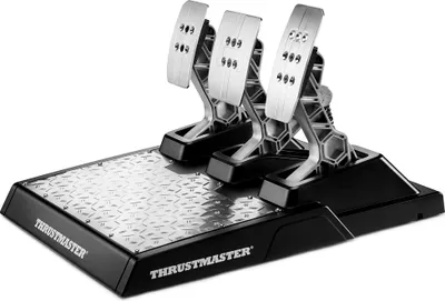 Imagen del producto de ThrustMaster T-LCM: Pedales, conexión por cable, para PC