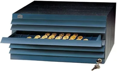 Produktbild von SAFE 6520 Möbelelement: 20 mm 135 Fächer